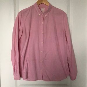 ***SOLD***Women’s Fitted Boyfriend button down